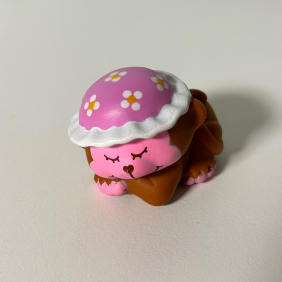 Vintage 80s Kenner Raspberry Tart Sweet Sleeper Doll Complete HTF (DVS) - Picture 10 of 16